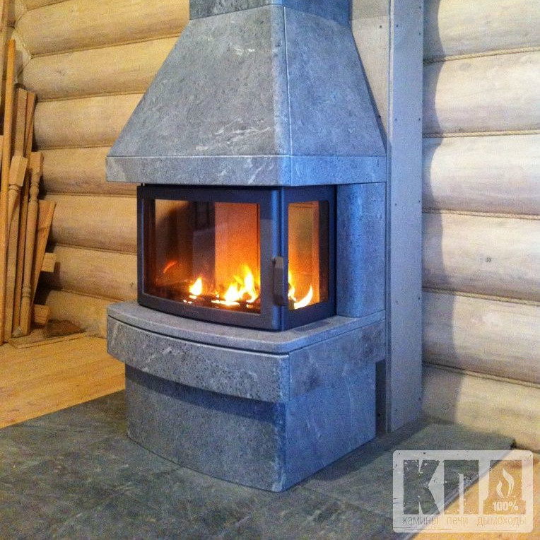 Фотогалерея Печи и камины