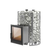 Печь для бани Эверест "Steam Master" GALAXY 30 INOX (227М)