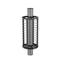Сетка-каменка натрубная складная ПроМеталл