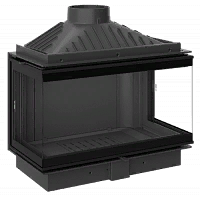 Топка KFD Eco iMax 7 3F standard D шелкография с шибером