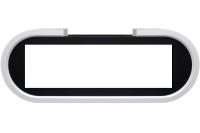 Портал Soho - Белый с черным