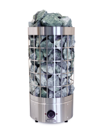 Печь Цилиндр Плюс 6 кВт (6-10 м3) РЭК Ресурс электрокаменка ЭКМ 