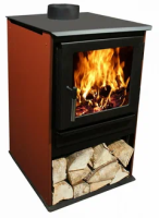 Печь-камин Варвара Гармония 105 терракот