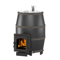 Печь для бани Везувий Легенда Русский пар 18 (270)