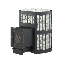 Печь для бани Везувий Легенда Стандарт 22 (ДТ-4)