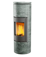 Печь-камин Астов R1.0 XL К MAX Талькомагнезит