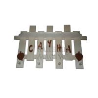 Вешалка ЙО Вернисаж