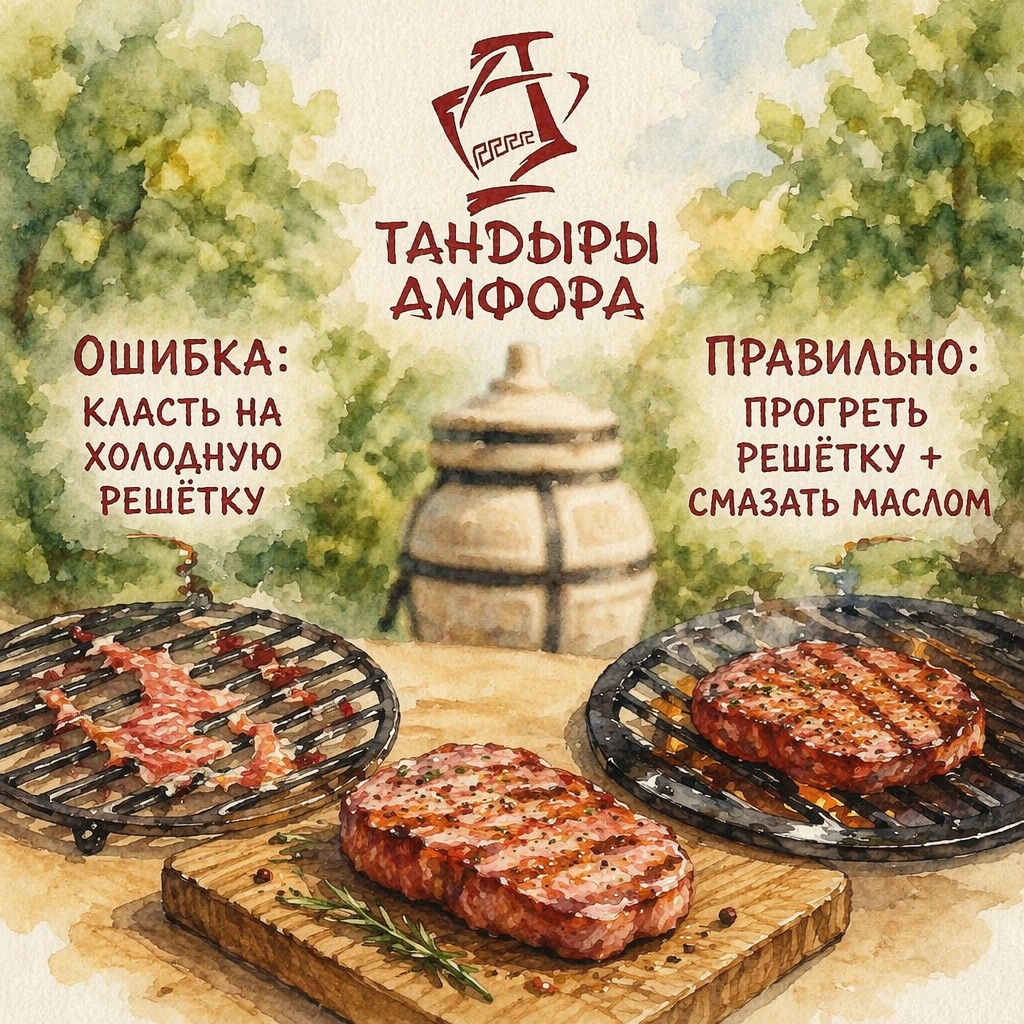 Тандырные хитрости