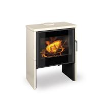 Печь-камин Romotop RIANO N керамика