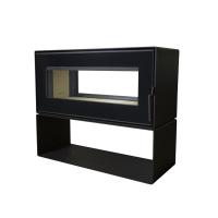 Печь-камин Мета-Бел Монблан 2С