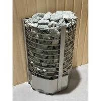 Печь Герра 6 кВт (6-10 м3) РЭК Ресурс электрокаменка ЭКМ