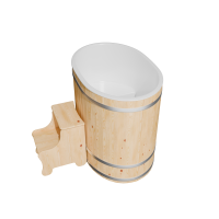 Купель BONDARSPA овальная 125*79