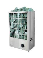 Печь Афина Плюс 4,5 кВт (4-8 м3) РЭК Ресурс электрокаменка ЭКМ