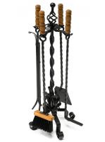 Набор каминный "Башня"