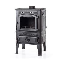 Печь-камин Fireway Dacha ll (Дача 2) c варочной поверхностью