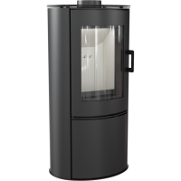 Печь-камин Kratki Koza (Коза) /AB/S/DR