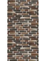 Фиброцементная плита Фламма Прага 087 (800*1200*9)