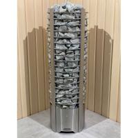 Печь Терра 7,5 кВт (7-12 м3) РЭК Ресурс электрокаменка ЭКМ