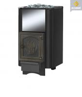 Печь для бани  Везувий Сенсация 22 Антрацит (ДТ-4) б/в