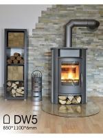 Стекло под печь DW-05 1100*850*6