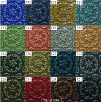 Камин КимрПечь Прованс угловой двухъярусный Палитра С