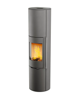 Печь-камин Астов R1 XXXL