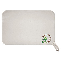 Коврик БШ войлок 100% "С легким паром"