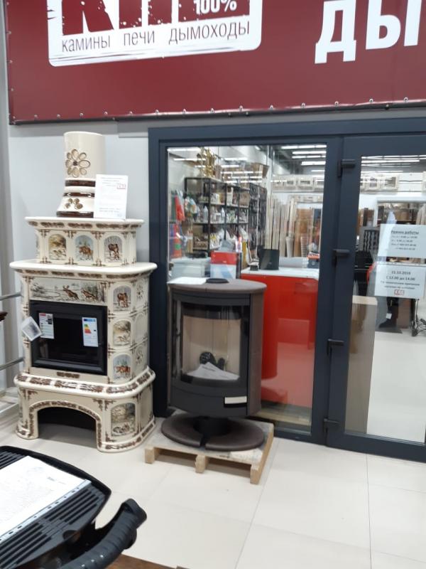 Печные камины ROMOTOP Печные камины ROMOTOP