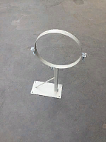 Кронштейн телескопический бежевый 250мм-500мм 