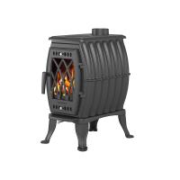 Печь-камин Везувий BX-09 "Антрацит"