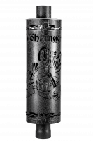 Дымоход-экономайзер Ферингер декоративный кожух