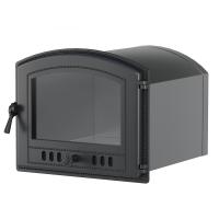 Духовка Везувий 224 Антрацит 435*345*475