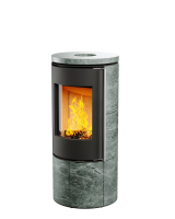 Печь-камин Астов R1.0 К MAX Талькомагнезит