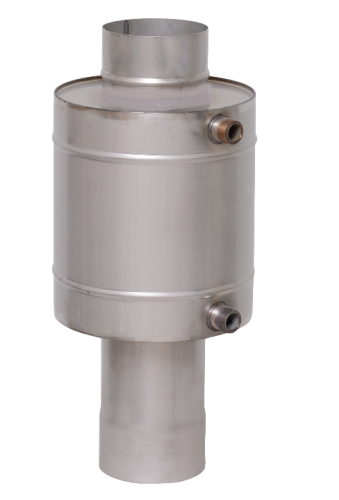 Труба гофрированная из нерж стали для воды