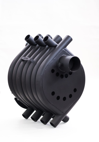 Печь НМК Сибирь БВ-120 длительного горения до 120 м³