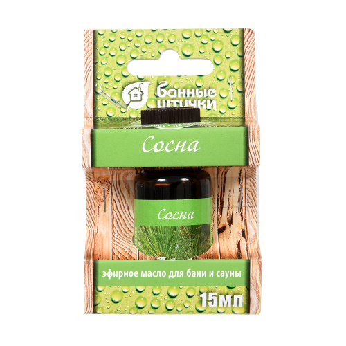 Масло эфирное БШ