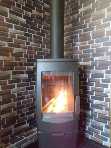 Печь-камин Plamen (Пламен) Gala