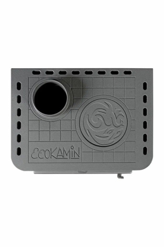 Печь-камин Бавария Оптима с плитой РК 049