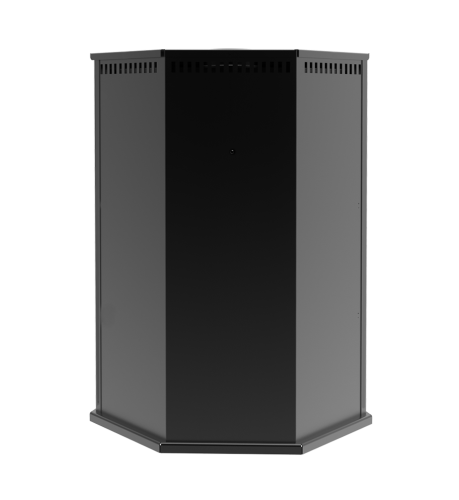 Печь-камин BLACK STOVE Хорс-10  