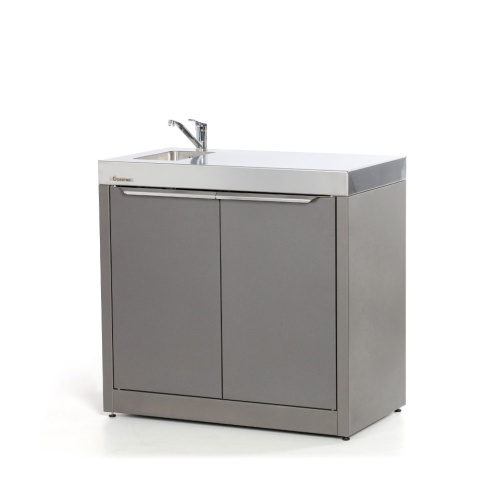 Тумба с мойкой Gratar Expert ETU 900M