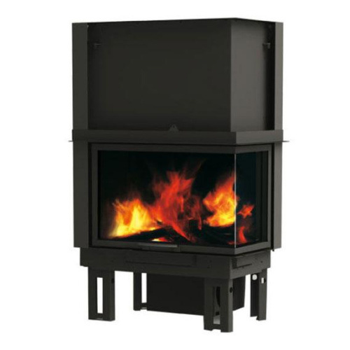 Топка EdilKamin Tekno 2 N IC правая/левая