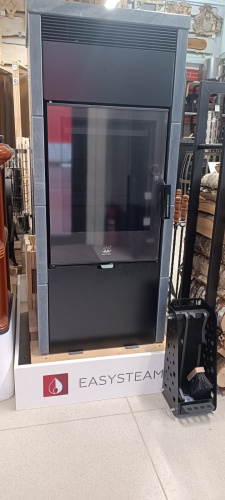 Печь-камин Изистим МОНФОР (MONTFORT)