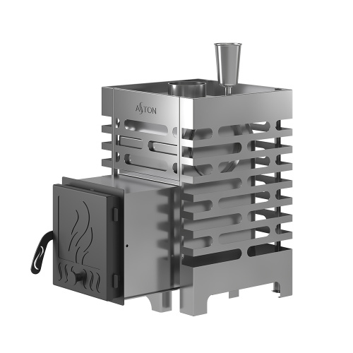 Печь для бани АСТОН (ASTON)  12 НЕРЖ  