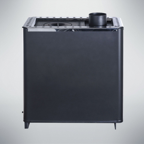 Печь Варвара Уют отопительная 1 конфорочная с верхним дымоходом до 100 м³