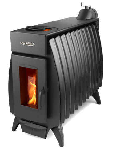 Печь ТМФ Огонь-батарея 11 до 250 м³