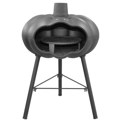 Печь для пиццы (из чугуна) с чугунной вставкой (Везувий)