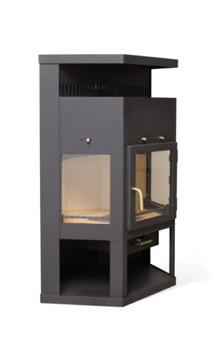 Печь-камин Мета-Бел Енисей 11
