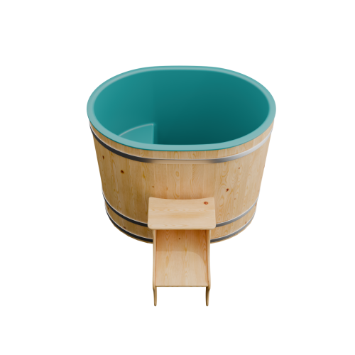 Купель БОНДАРСПА (BONDARSPA) овальная 125*79