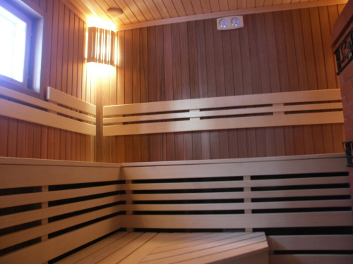 Вагонка кедр канадский 95х13мм