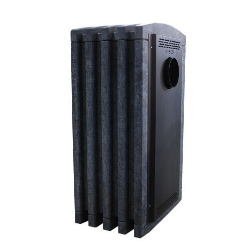 Печь камин Eysen Royal Stone (пироксенит)